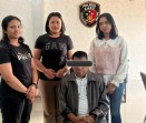 Anak Disabilitas Jadi Korban Seksual, JS Diamankan Satreskrim PPA-PPO Polres Karo Tak Kurang Dari 24 Jam