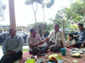 Arisan IKBS - Riau, Diskusi: Kesehatan dan Bahaya Narkoba