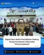 Bupati Karo Brigjen Pol [ Purn ] Dr.dr Antonius Ginting Sp.OG M.Kes Hadiri Pentahbisan Gedung Gereja Pentakosta Tabernakel
