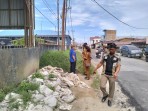 Air Limbah Membanjiri Pemukiman Warga, Pemkab Karo Surati Pengusaha Pencucian Wortel Di Jalan Udara Berastagi