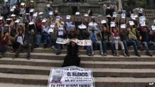 Sembilan Dibunuh, Kantor Media Meksiko Kerjasama Atasi Pembunuhan Wartawan