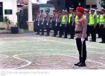 Wakapolres Karo Kompol Joni: Jadikan Hari Juang Sebagai Sarana Untuk Melakukan Evaluasi 