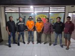 Unit Reskrim Polsek Berastagi Tangkap Pelaku Pencurian Tandon Air di Tugu Perjuangan