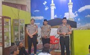 Kapolres Karo AKBP Pebriandi Haloho Gelar Jumat Keliling dan Ajak Jemaat Bersama Jaga Kamtibmas