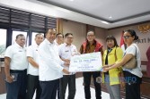 Bupati Karo Terima Audiensi Kakanwil BPJS Ketenagakerjaan Sumbagut Bahas Peningkatan Kepesertaan Pekerja