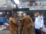 Mewujudkan Karo Beriman, Karo Berbudaya, Karo modern, Karo unggul, Satpol PP, Dinas Perhubungan dan Disperindag Terus Lakukan Penataan Kota