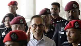 Kembalinya Anwar Ibrahim Ke Arena Politik Malaysia