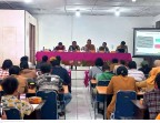 Kepala Kejaksaan Negeri Karo Edmond Novvery Purba, Ingatkan PUD, PPTS Dan PPL Tidak Main-main dengan Pupuk Bersubsidi
