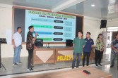 Sebagai Bentuk Apresiasi, Kasat Reskrim Polres Tanah Karo AKP Eriks Raydikson Berikan Reward Kepada Penyidik Berprestasi