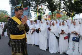 Wali Kota Pekanbaru: MTQ Diharapkan Mampu Berantas Buta Aksara Al Qur'an