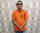 Diduga Mengedar Sabu Di Desa Daulu, TT Berhasil Diringkus Satresnarkoba Polres Karo