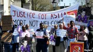 Kabinet India Setujui Hukuman Mati Bagi Pemerkosa Anak - anak