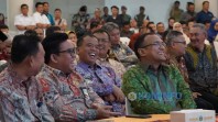 Bupati Karo Ikuti Konsultasi Publik Penyusunan Dokumen RPJMD 2025-2029 dan RKPD 2026 Propinsi Sumatera Utara