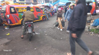 Kondisi Jalan Di Kota Berastagi Memprihatinkan, Kominfo Leonardo Surbakti: Perbaikan Jalan Tersebut Sudah Terjadwal