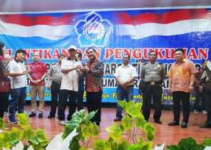 Pelantikan Pengurus PSMTI Karo, Bupati: Berikan Kontribusi Positif Untuk Karo