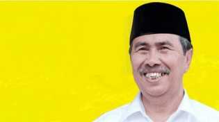 Gubernur Riau Akui Banyak Aset Lahan Pemprov 'Bergerak'