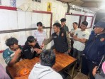 Polsek Munte Bersama Polres Karo Langsung Sigap Redam Tawuran Antar Pemuda di Desa Kineppen