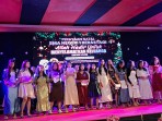 Keluarga Besar SMA Negeri 1 Berastagi Rayakan Natal Penuh Kasih di GBI Life Springs