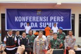 Satreskrim Polres Tanah Karo Amankan 2 Eksekutor Pembakar Rumah Wartawan, Ketua PJTK: Kami Sangat Mengapresiasi Polres Tanah Karo