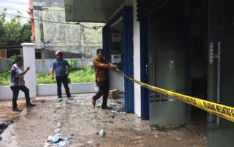 Kantor Mandiri Tunas Finance di Medan Dibakar Seorang Nasabah, Ini Pemicunya