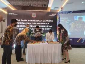 Strategi Peningkatan PAD, Pemerintah Kabupaten Gorontalo dan Bank Mandiri Kembangkan Kerja Sama