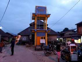 Air Tak Mengalir, Warga Desa Sadaperarih Kecewa Terhadap Program Spam Perdesaan Padat Karya