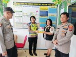 Subsatgas Dokkes Ops Ketupat Toba 2025 Polres Tanah Karo Laksanakan Patroli Medis ke Pos Pengamanan
