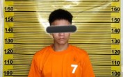 Bawa Parang Panjang, Pemuda 18 Tahun Diamankan Polsek Berastagi Karena Diduga Mau Tauran