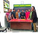 Perduli Merusak Generasi Bangsa, Unit Intel Kodim 0205/Tanah Karo Amankan Terduga Pengedar Sabu di Kabanjahe
