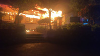 Dua Ruangan SD 040457 Berastagi Terbakar, Wali Murid: Saya Berharap Kepada Pemkab Karo Segera Memperbaikinya