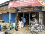 Babinsa Koramil 08/Tigabinanga: Penebusan Pupuk Bersubsidi Tidak Wajib Digandeng Dengan Pupuk Non-subsidi
