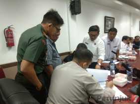 Terkait Objek Wisata Lau Kawar, Dandim 0205/TK : Harus Pertebal Sistem Keamanan Sesuai SOP