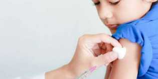 Diskes Pekanbaru: 218 Ribu Anak Akan Imunisasi Campak dan Rubella