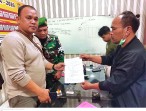 Tim Gabungan Kodim 0205/Tanah Karo Ringkus Terduga Pengedar dan Pengguna Narkotika, Dandim : Ini keberhasilan sinergitas
