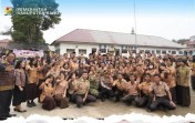 Bupati Karo Brigjen Pol [ Purn ] Dr.dr Antonius Ginting Sp.OG M.Kes: Pemerintah Hadir Pastikan Keselamatan dan Pemulihan Siswa SMAN 1 Berastagi