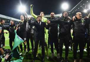 Juara Liga Inggris, Chelsea Tumbangkan West Bromwich