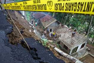 BPBD Kulonprogo Sebut Kerugian Akibat Bencana Capai Rp10,788 Miliar