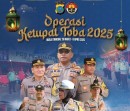 Operasi Ketupat Toba 2025, Kapolres Tanah Karo AKBP Eko Yulianto Imbau Warga Berhati-Hati Saat Mudik Lebaran