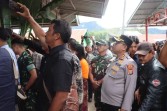 Kunjungan Mantan Presiden Jokowi ke Liang Melas Datas, Polres Tanah Karo dan Kodim 0205/TK Apresiasi Masyarakat Yang Menjaga Ketertiban
