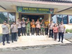 Bentengi Generasi Muda dari Bahaya Sosial, Koramil 03/BT Dan Polsek Berastagi Pembinaan di SMK Negeri Merdeka