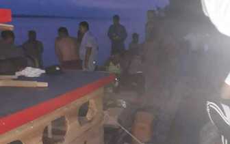 Speed Boat Tenggelam: Kapolres Labuhan Batu Selamat, Waka Polres Hilang
