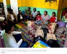 Anggota DPR RI, Bob Andika Mamana Sitepu Salurkan Bantuan untuk Korban Kebakaran di Desa Tanjung Barus