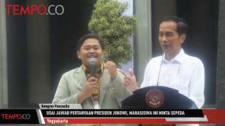 Jokowi: Hati - hati Menggunakan Medsos