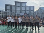 Kasat Binmas Polres Tanah Karo AKP Taruli Silalahi Gelar Audiensi ke Rutan Kelas IIB Kabanjahe, Perkuat Sinergi Antar APH