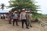Forkopimda Kabupaten Karo Gelar Panen Raya Jagung Serentak Se-Indonesia Kwartal II Tahun 2026