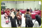 Dandim 0205/TK Gelar Buka Puasa Bersama dan Santunan Anak Yatim: TNI Harus Bisa Memberikan yang Terbaik bagi Masyarakat