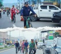 Dukung Penghematan Energi, Pemkab Karo Terapkan Car Free Day