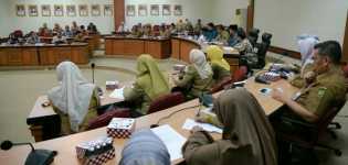 Komisi II DPR RI  Kunker ke Pemprov Riau Terkait Pelayanan Publik