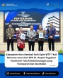 Kabupaten Karo Kembali Raih Opini WTP 7 Kali Berturut-turut Dari BPK RI: Bupati Tegaskan Komitmen Tata Kelola Keuangan yang Transparan dan Akuntabel