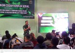 Antusias Masyarakat Cukup Tinggi Untuk Wujudkan Keamanan dan Ketertiban Melalui Binkom di Kodim 0205/TK